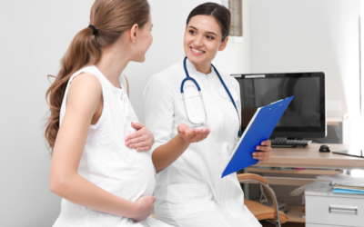 ¿Cómo me cubre mi seguro médico durante el embarazo?